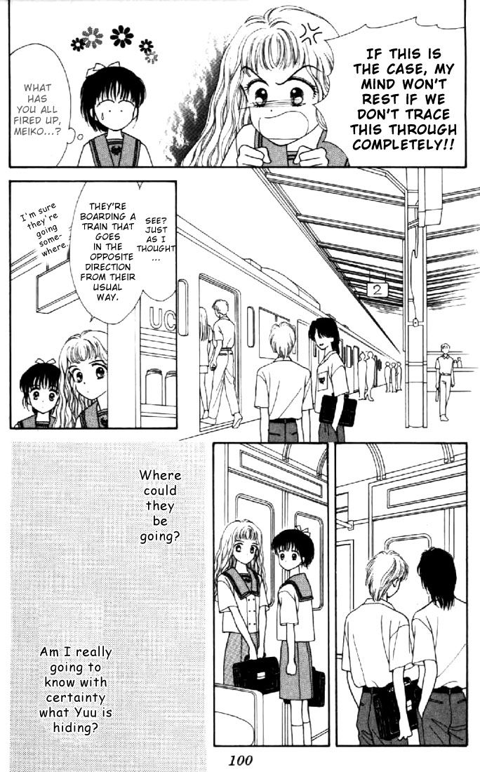 Read Marmalade Boy EN Manga Online