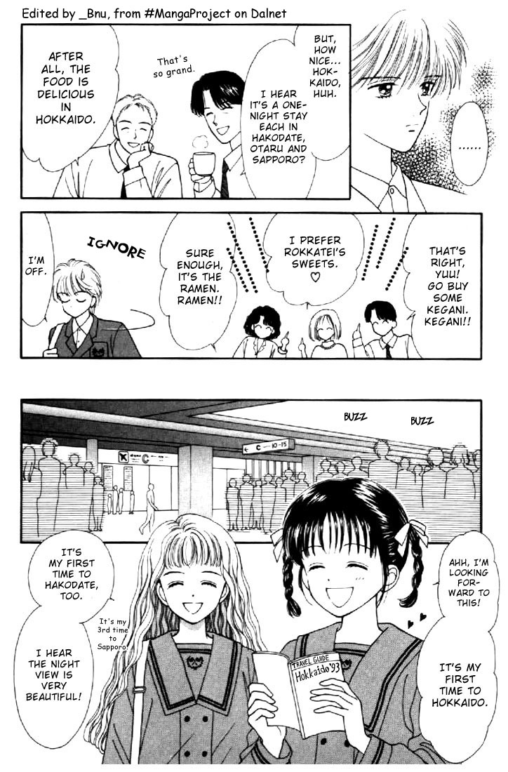 Read Marmalade Boy EN Manga Online