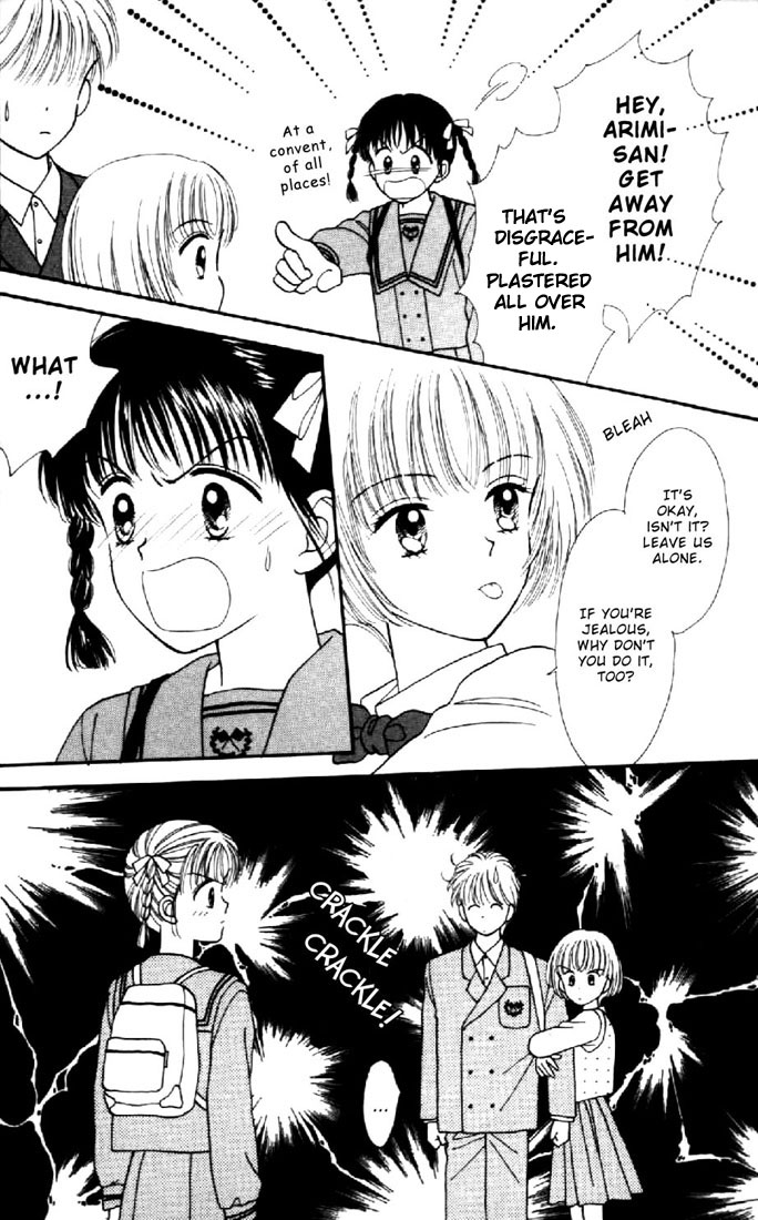 Read Marmalade Boy EN Manga Online