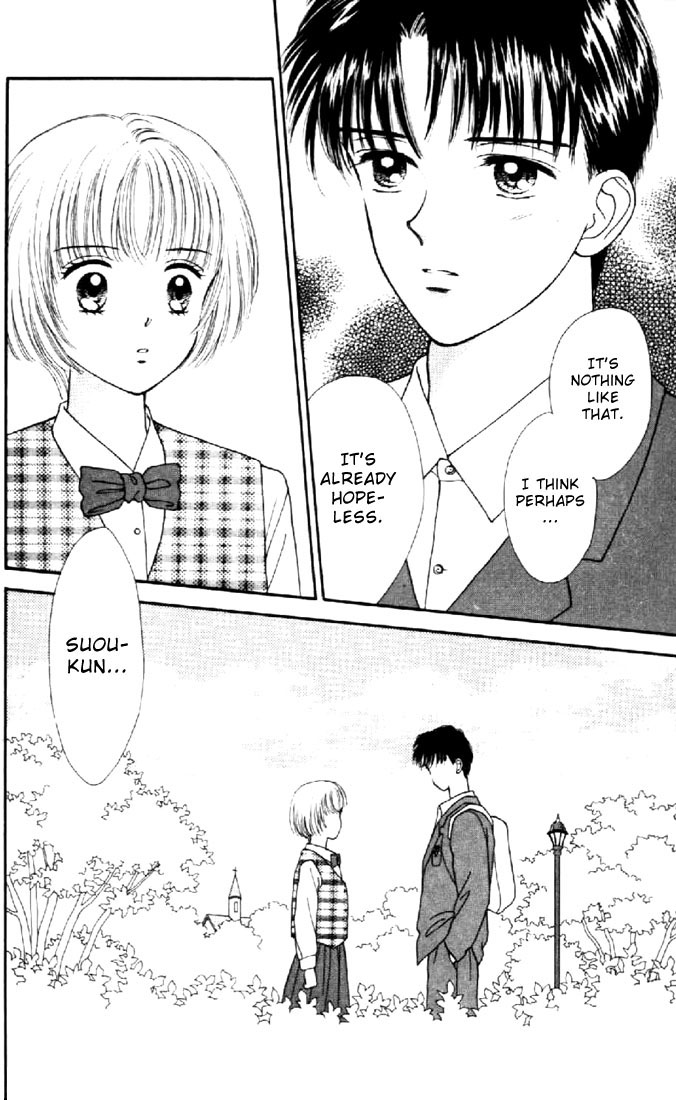 Read Marmalade Boy EN Manga Online