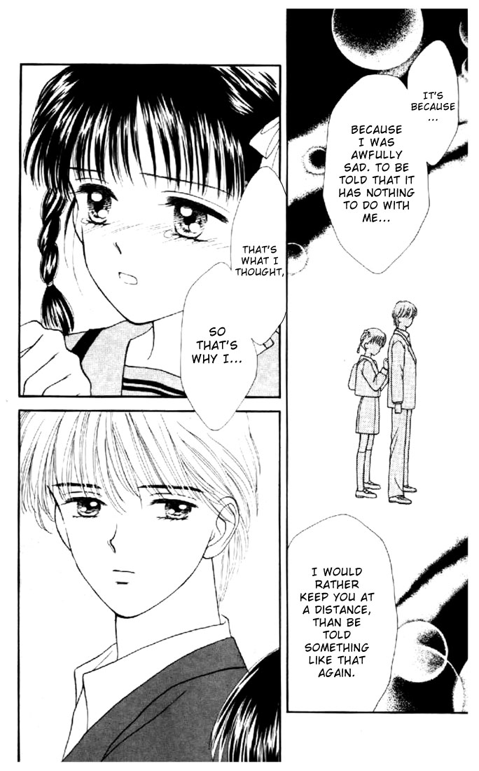 Read Marmalade Boy EN Manga Online