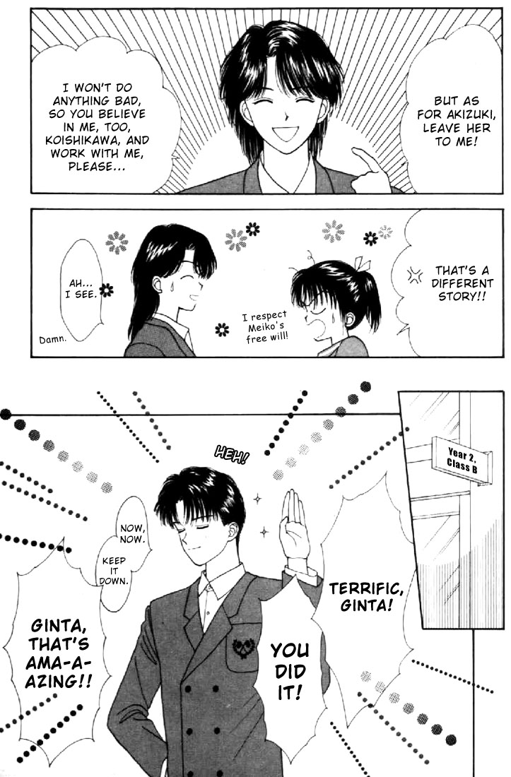 Read Marmalade Boy EN Manga Online