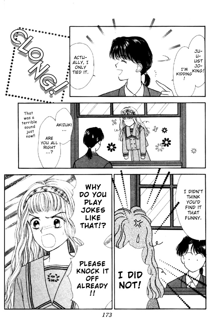 Read Marmalade Boy EN Manga Online