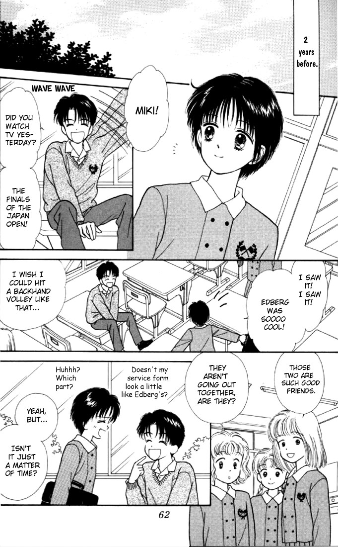 Read Marmalade Boy EN Manga Online