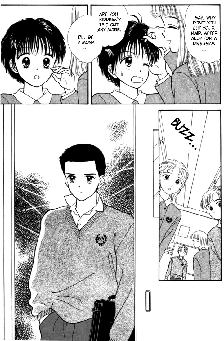 Read Marmalade Boy EN Manga Online