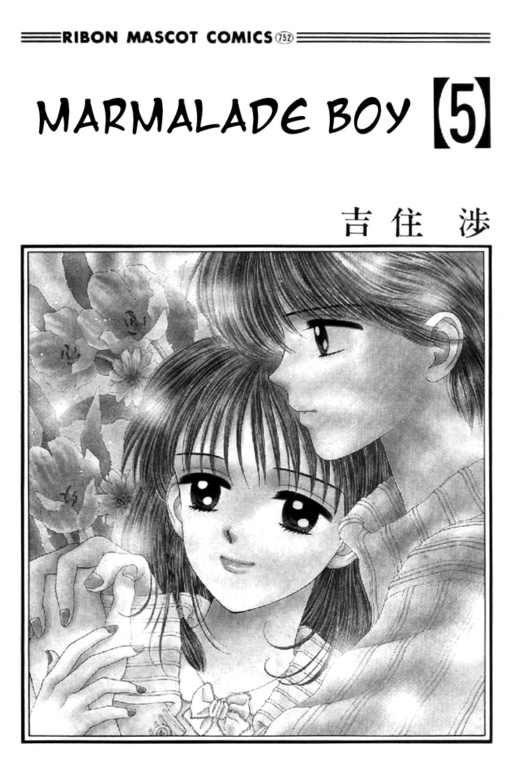 Read Marmalade Boy EN Manga Online