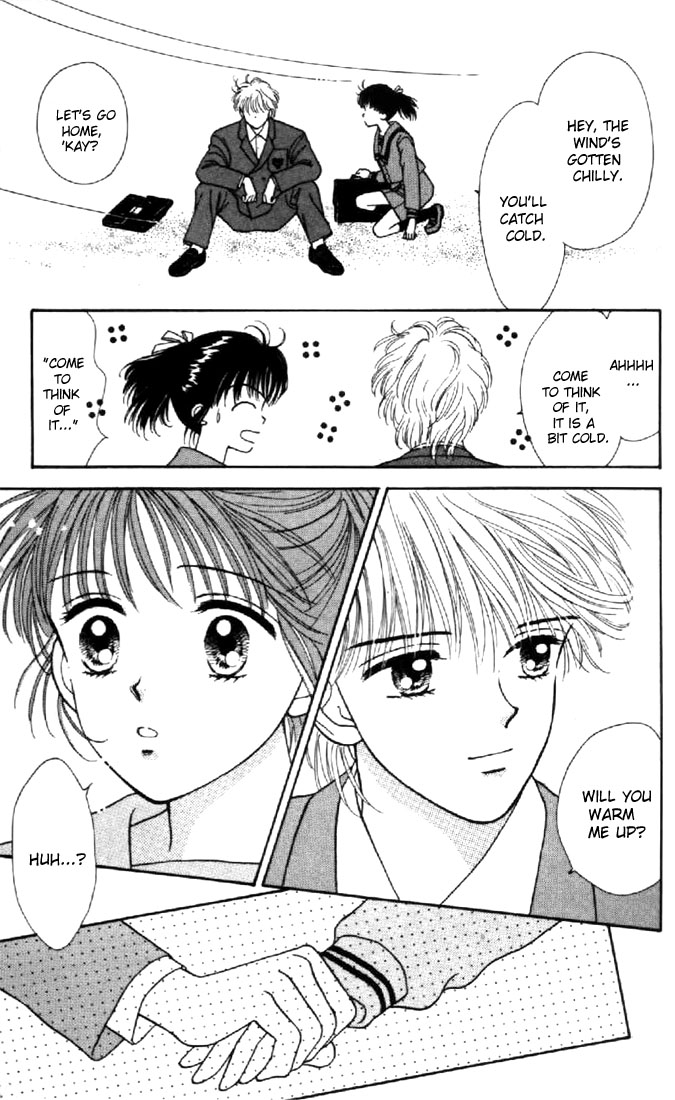 Read Marmalade Boy EN Manga Online