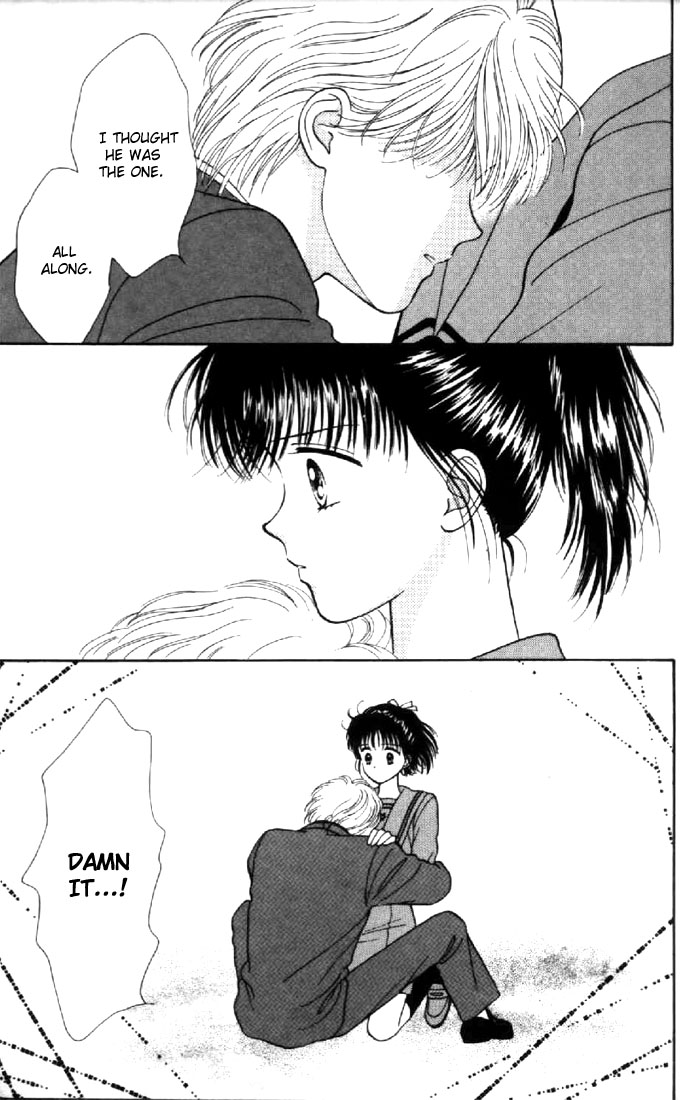 Read Marmalade Boy EN Manga Online