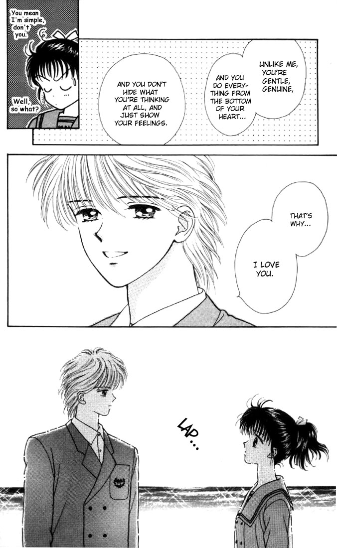 Read Marmalade Boy EN Manga Online