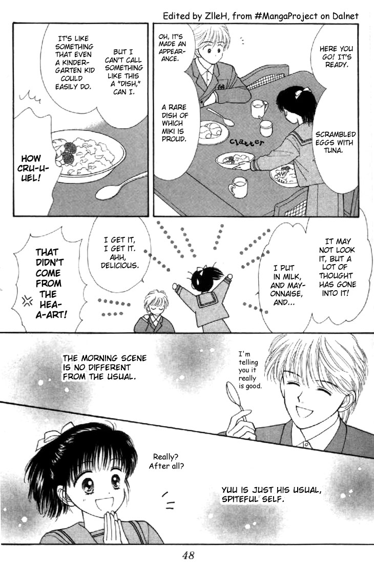 Read Marmalade Boy EN Manga Online