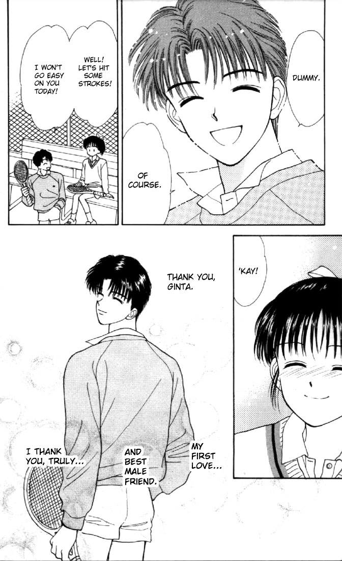 Read Marmalade Boy EN Manga Online