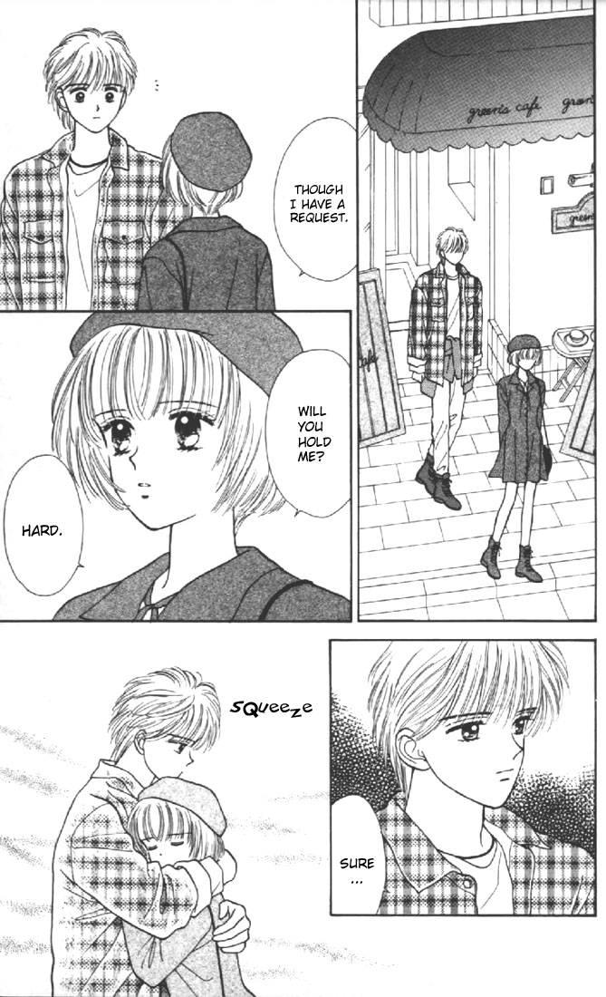 Read Marmalade Boy EN Manga Online