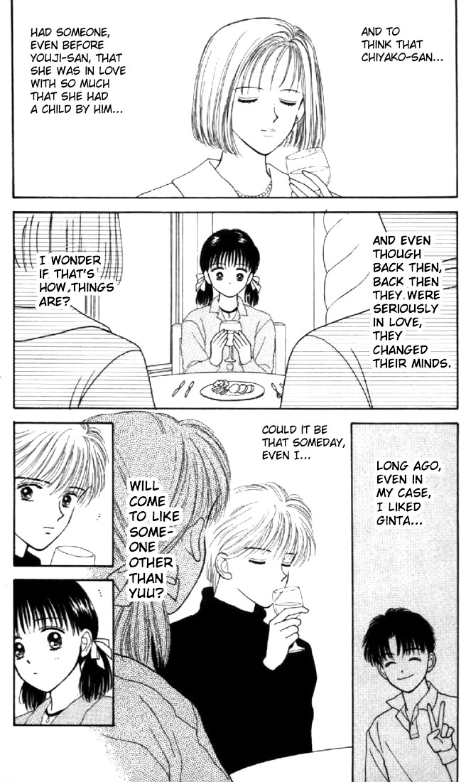 Read Marmalade Boy EN Manga Online