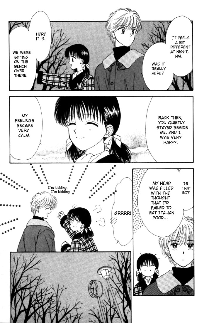 Read Marmalade Boy EN Manga Online