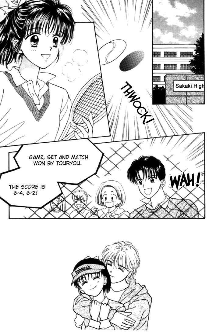 Read Marmalade Boy EN Manga Online