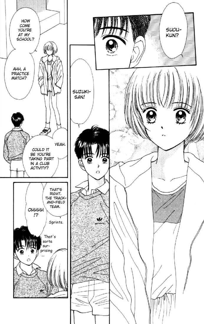 Read Marmalade Boy EN Manga Online