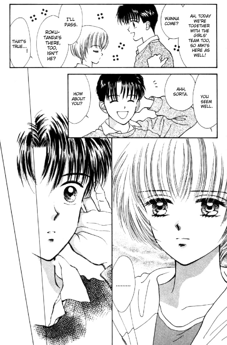 Read Marmalade Boy EN Manga Online