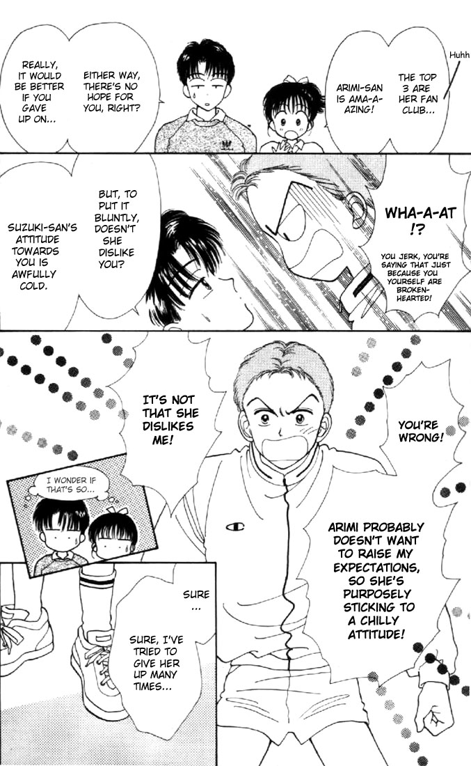 Read Marmalade Boy EN Manga Online