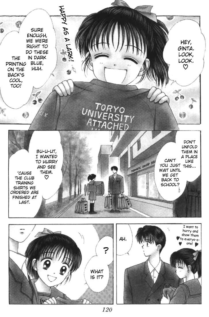 Read Marmalade Boy EN Manga Online
