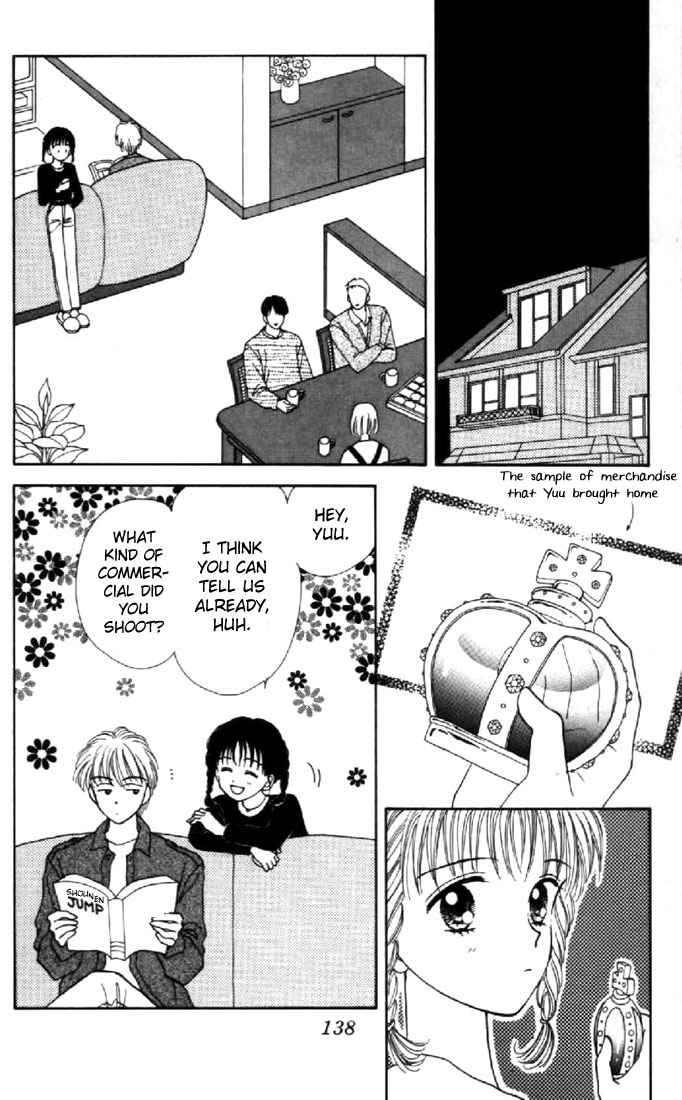 Read Marmalade Boy EN Manga Online