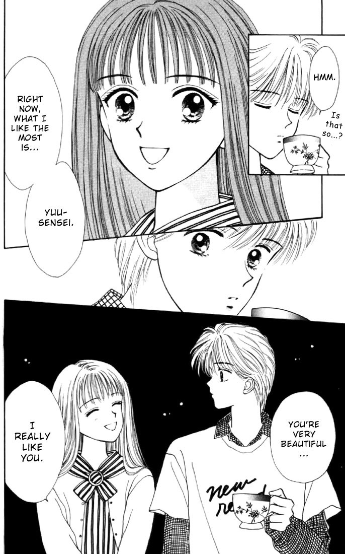 Read Marmalade Boy EN Manga Online