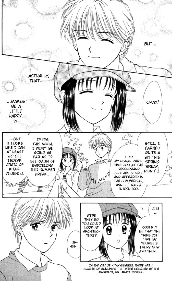 Read Marmalade Boy EN Manga Online