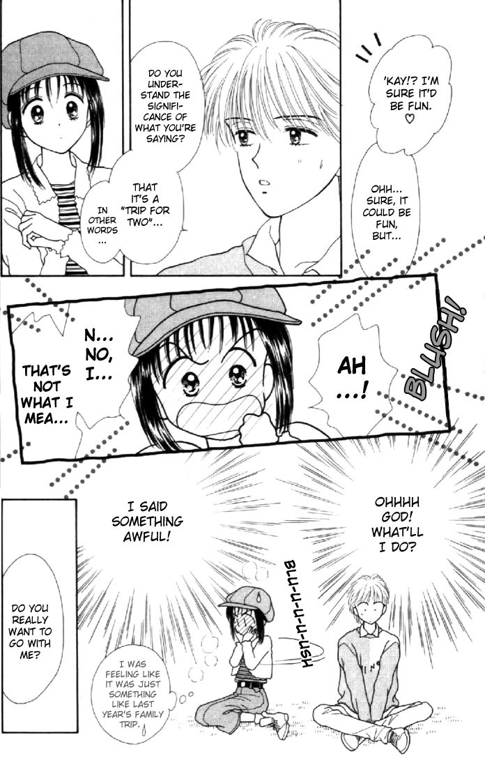 Read Marmalade Boy EN Manga Online