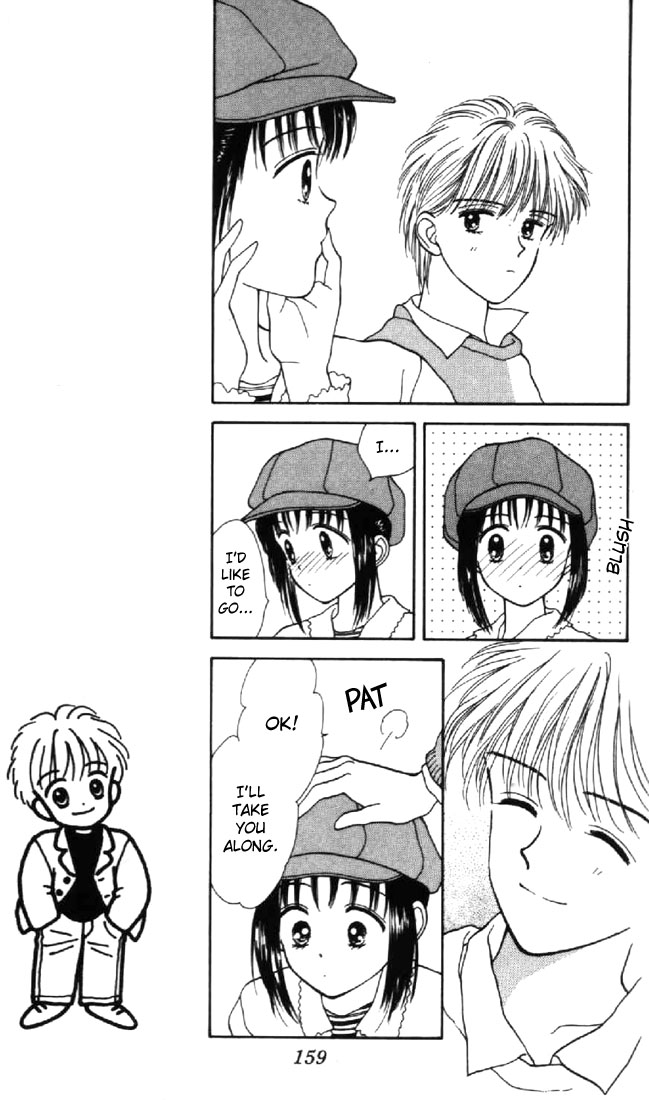 Read Marmalade Boy EN Manga Online