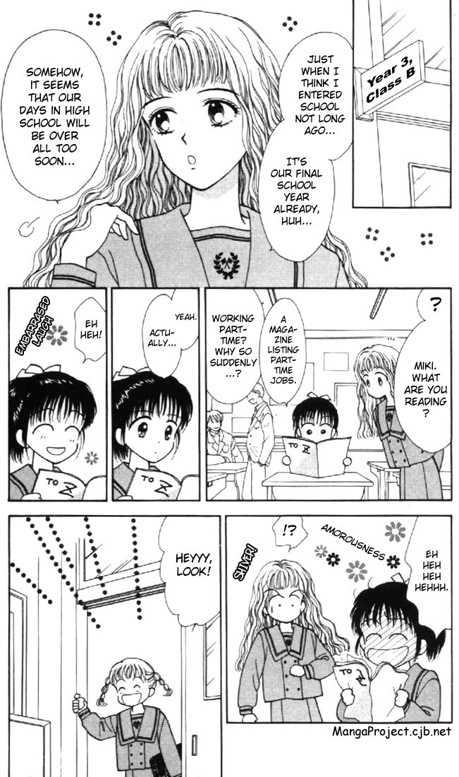 Read Marmalade Boy EN Manga Online