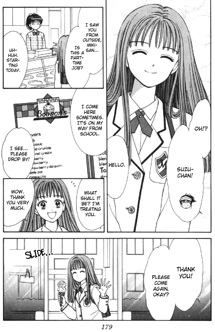 Read Marmalade Boy EN Manga Online