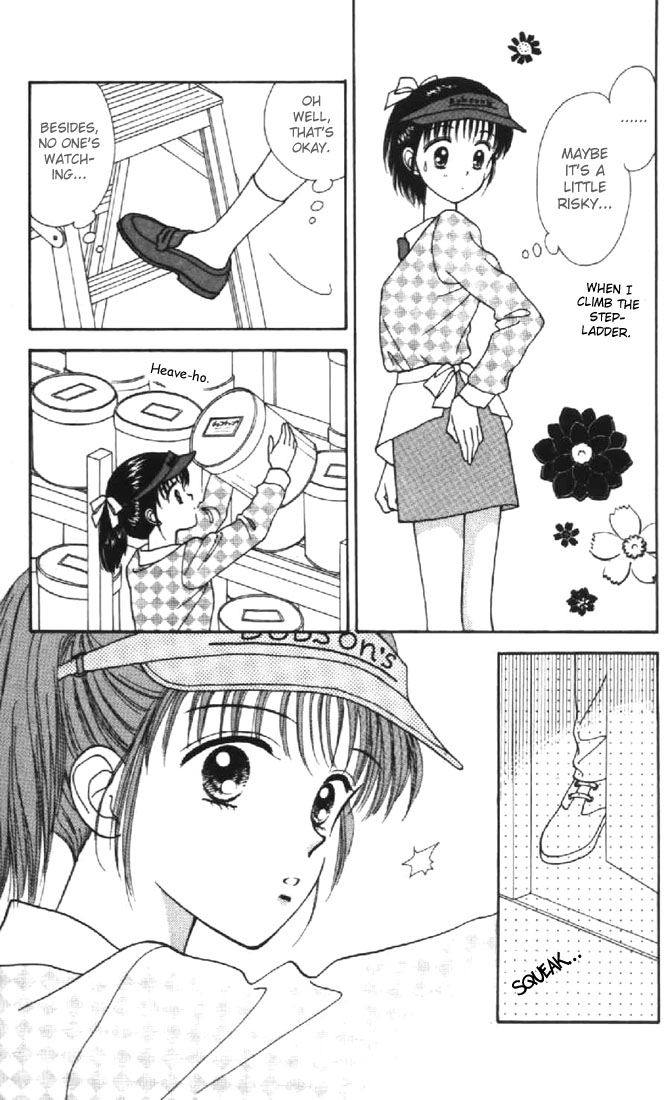 Read Marmalade Boy EN Manga Online