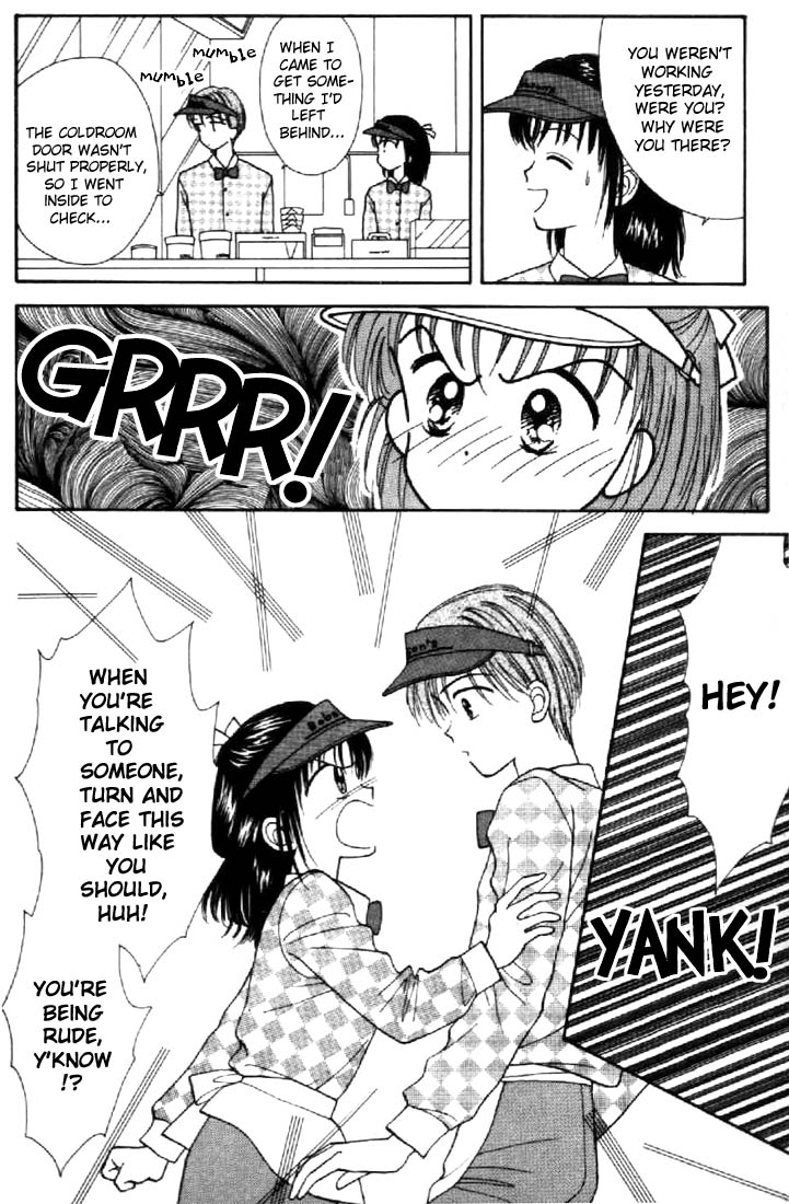 Read Marmalade Boy EN Manga Online