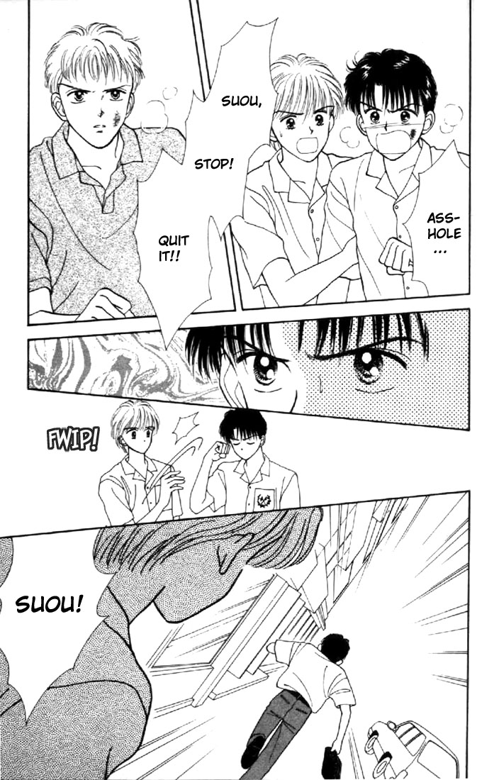 Read Marmalade Boy EN Manga Online