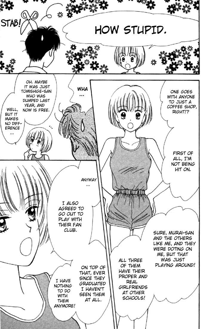 Read Marmalade Boy EN Manga Online