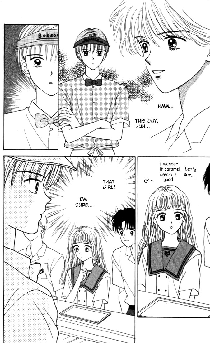 Read Marmalade Boy EN Manga Online