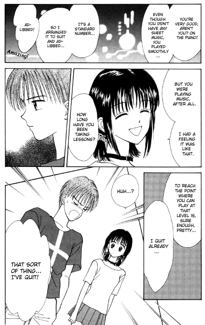 Read Marmalade Boy EN Manga Online