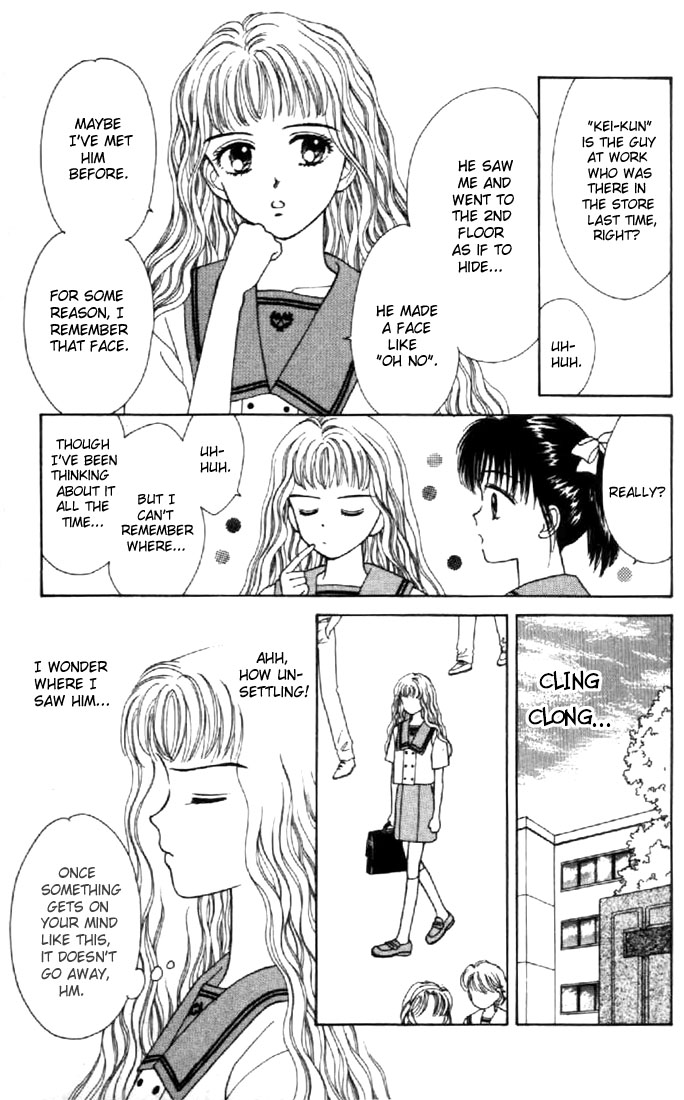 Read Marmalade Boy EN Manga Online