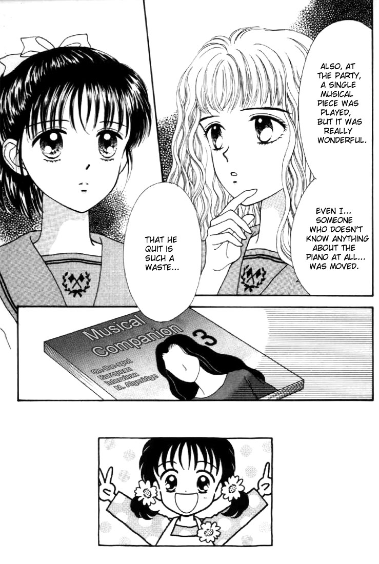 Read Marmalade Boy EN Manga Online