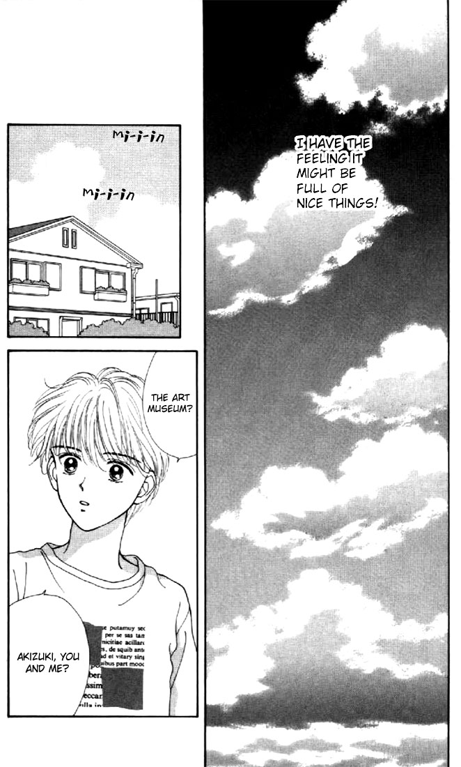 Read Marmalade Boy EN Manga Online