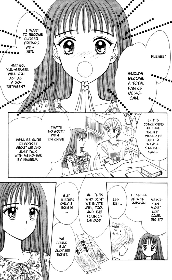 Read Marmalade Boy EN Manga Online