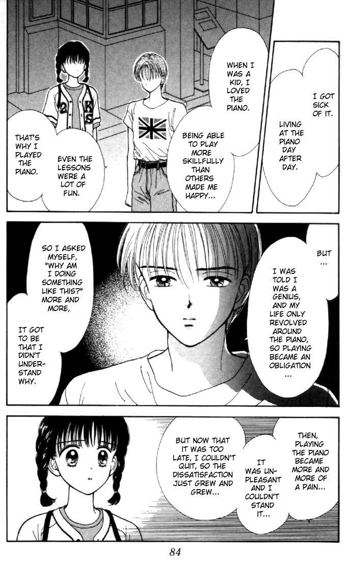 Read Marmalade Boy EN Manga Online