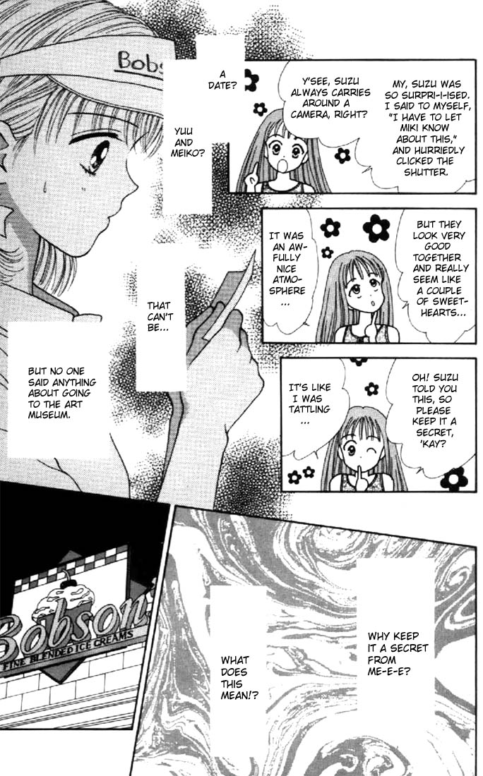 Read Marmalade Boy EN Manga Online