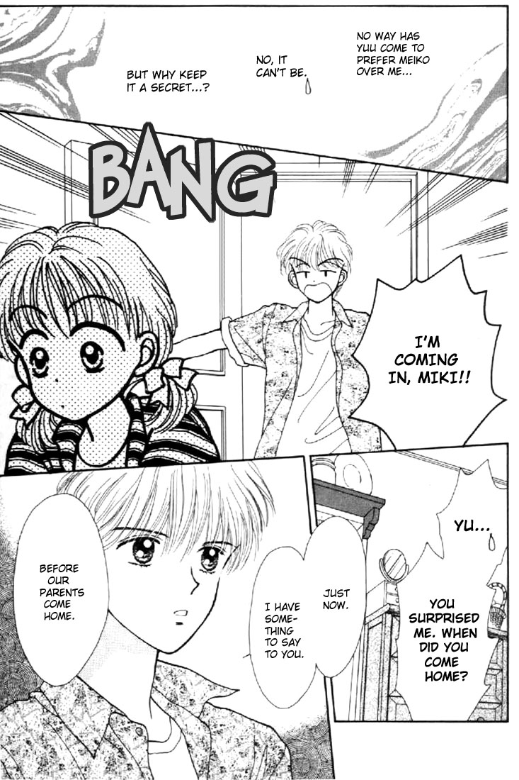 Read Marmalade Boy EN Manga Online