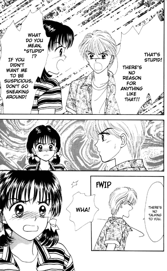 Read Marmalade Boy EN Manga Online