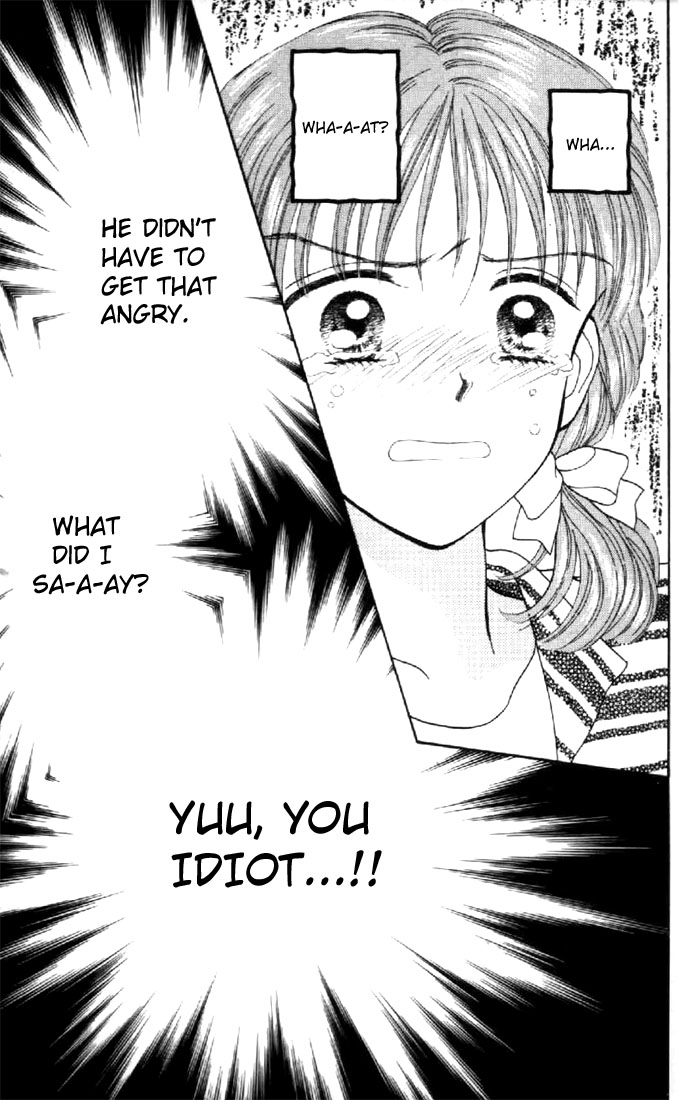 Read Marmalade Boy EN Manga Online