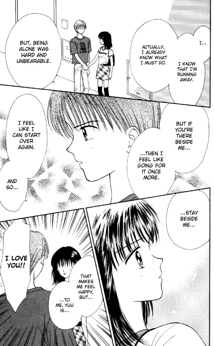 Read Marmalade Boy EN Manga Online