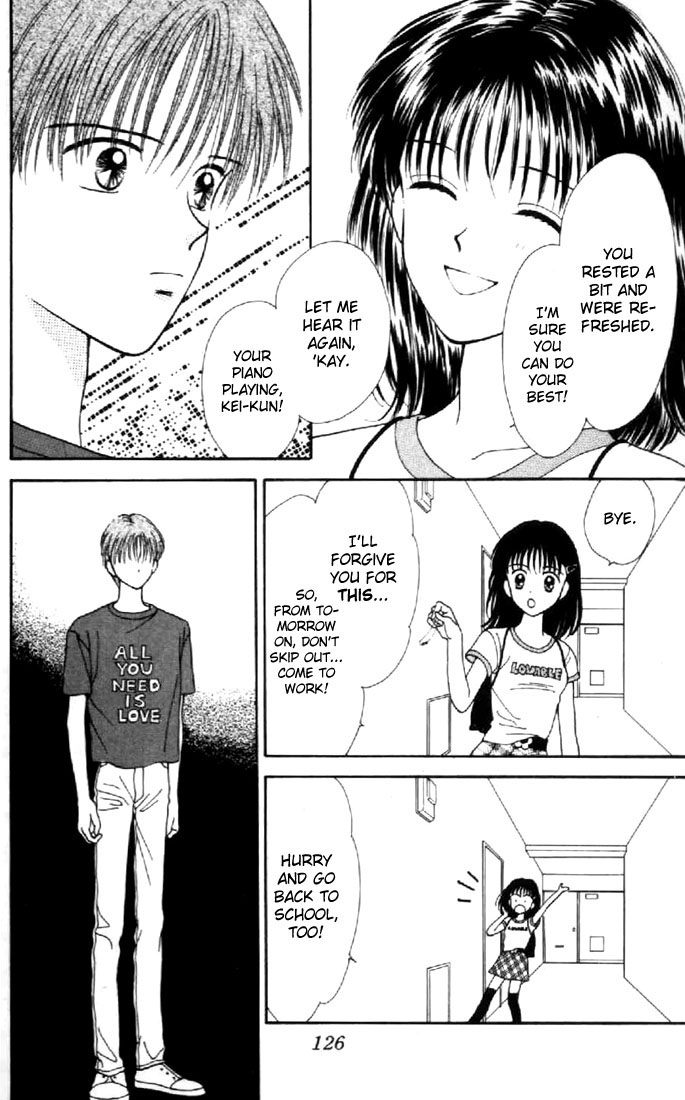 Read Marmalade Boy EN Manga Online