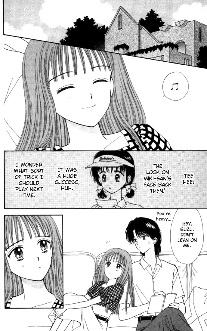 Read Marmalade Boy EN Manga Online