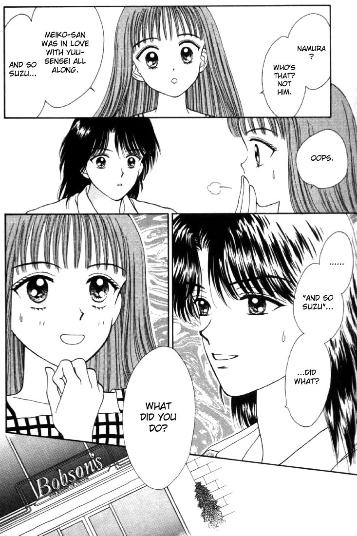 Read Marmalade Boy EN Manga Online