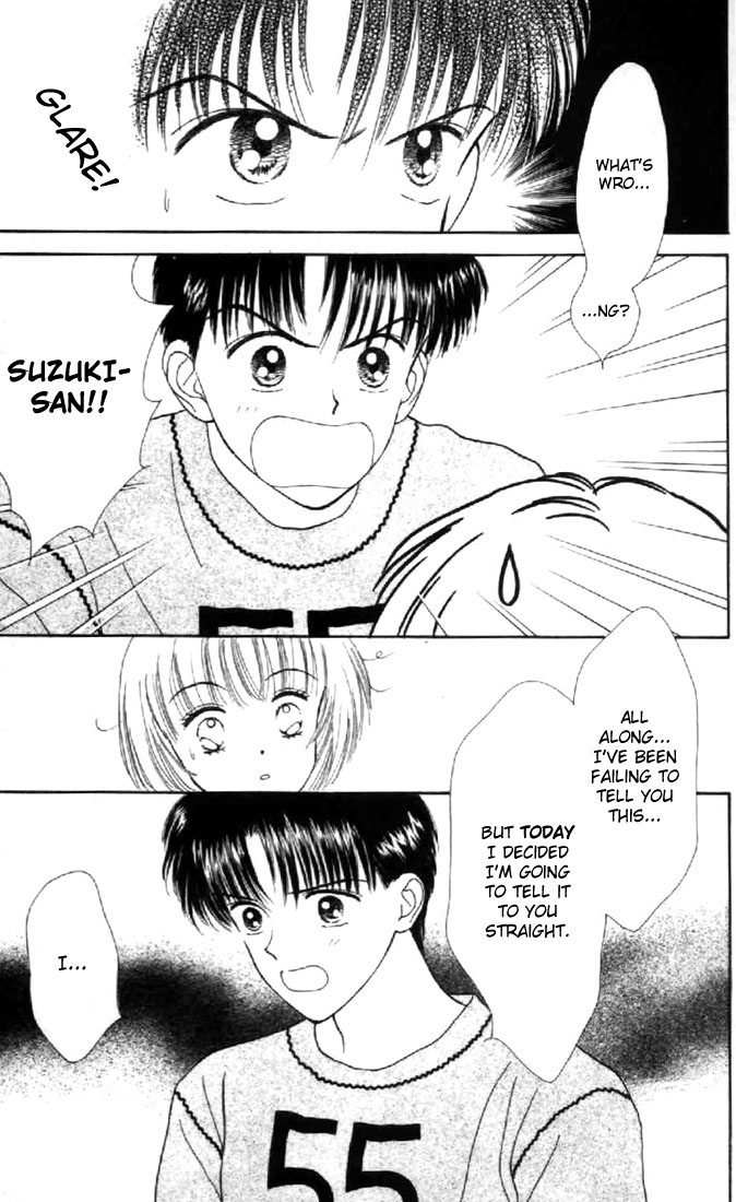 Read Marmalade Boy EN Manga Online